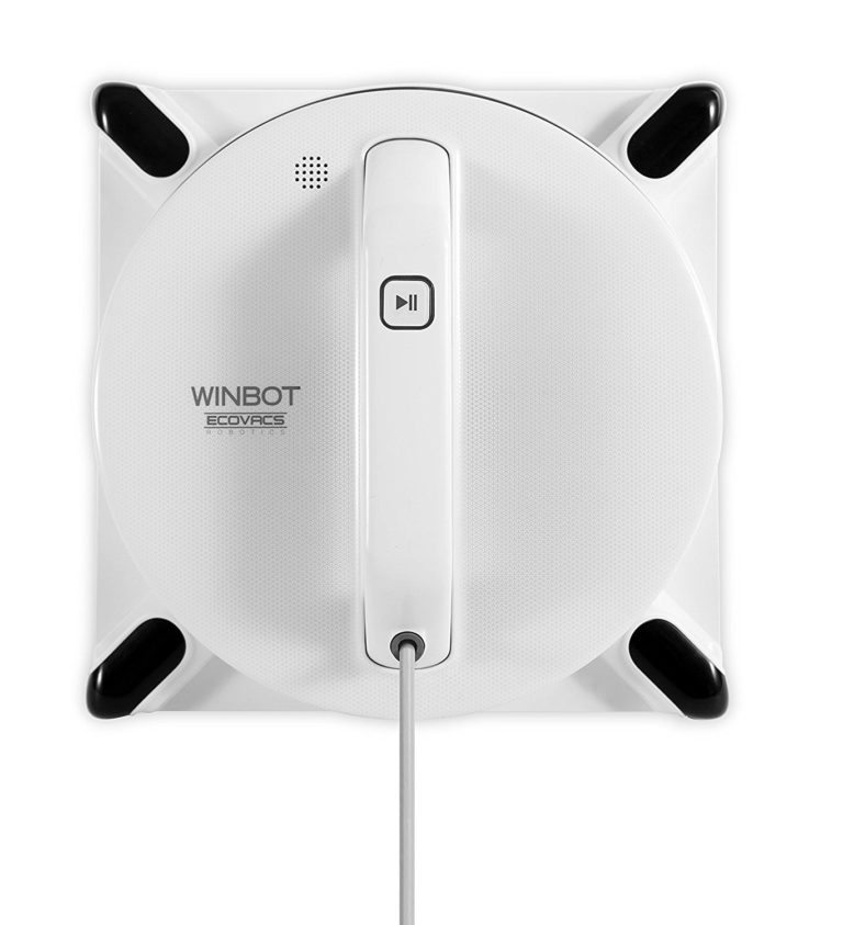 Fensterputzroboter Fenster putzen mit